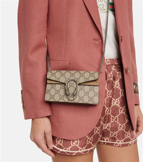 gucci mini supreme dionysus|Meer.